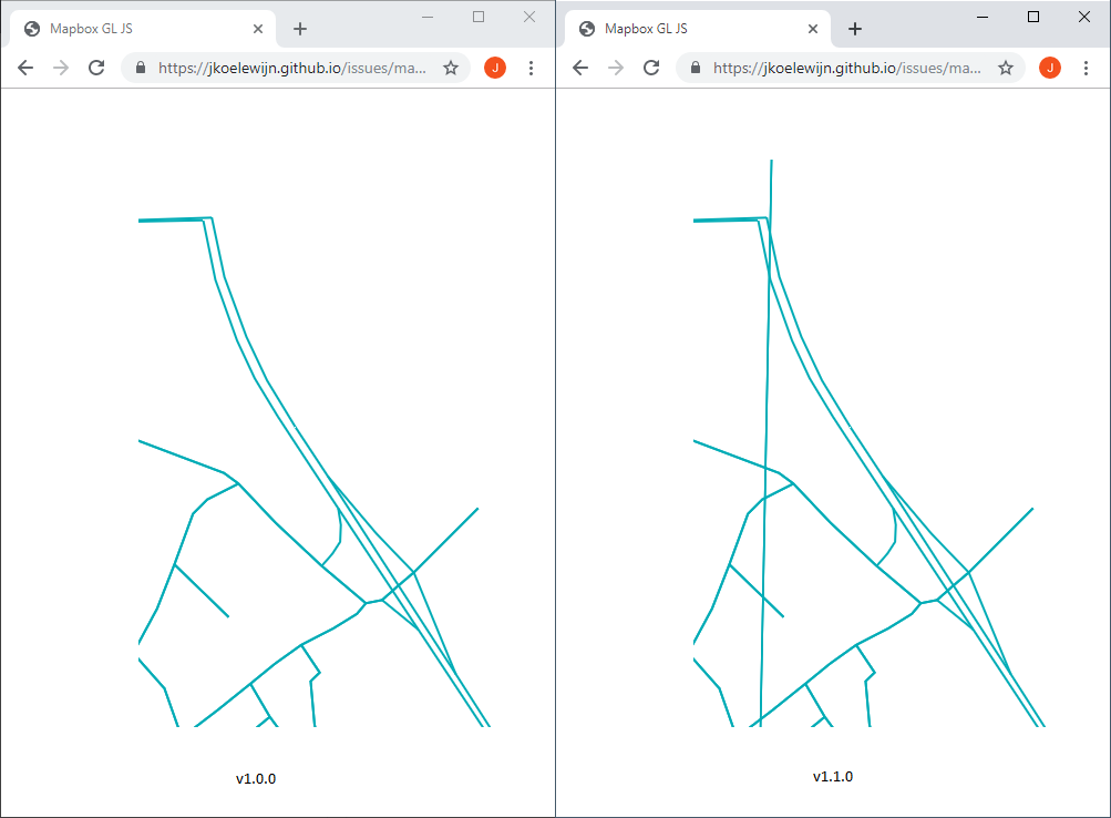 Vector Tile Line Rendering Regression · Issue #8477 · Mapbox/mapbox-gl ...